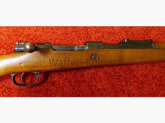 Fusil Spandau 98