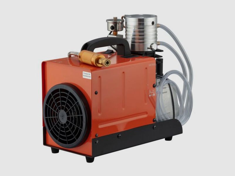 Mini Kompressor PCP 1080M 4500 PSI, Bild 3 von 14