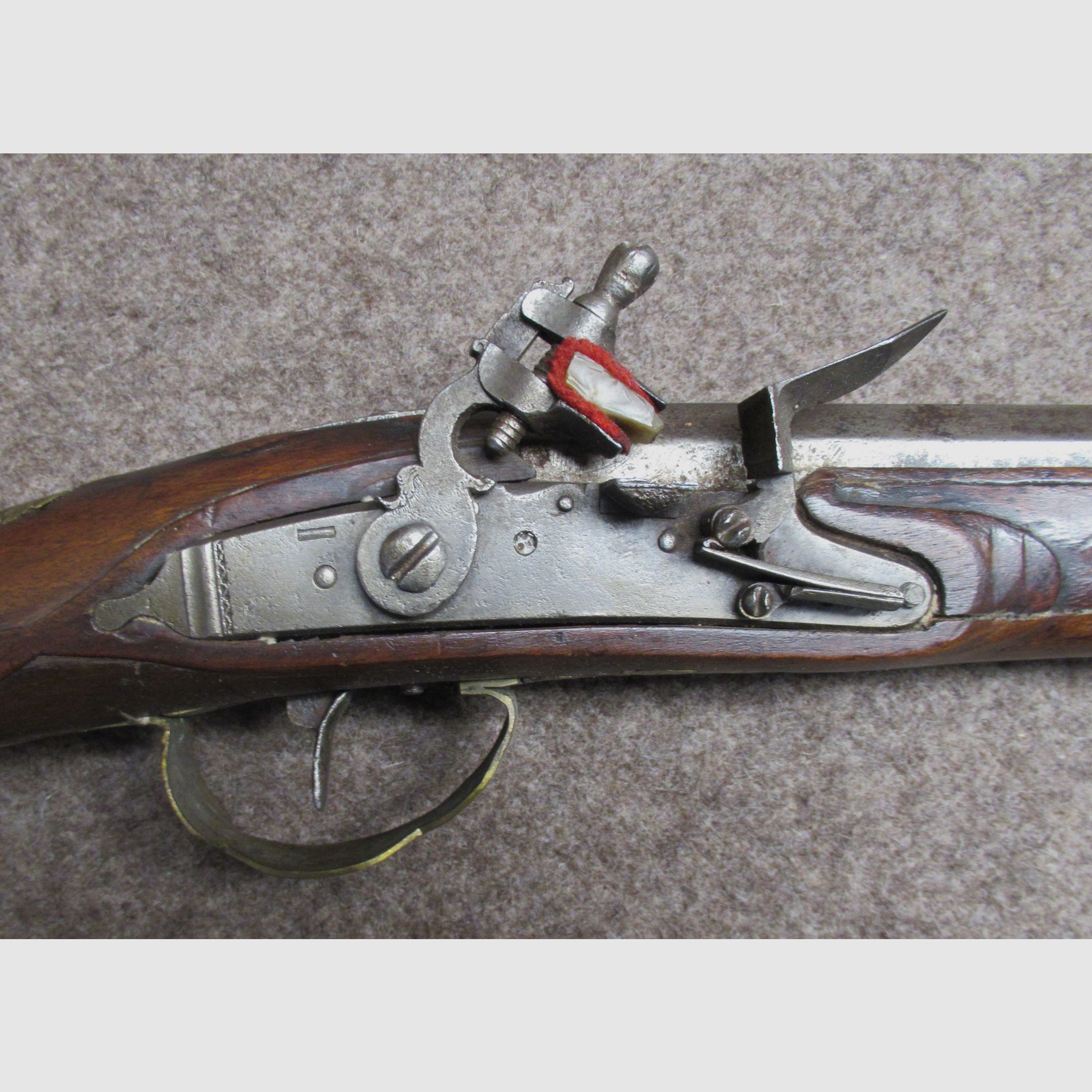 Steinschlossgewehr Kal. 16mm, Bild 3 von 4