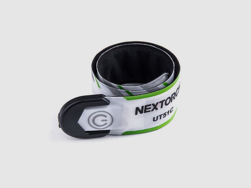 NEXTORCH UT51 – Bande signalétique LED avec Lumière d'Avertissement à 360°