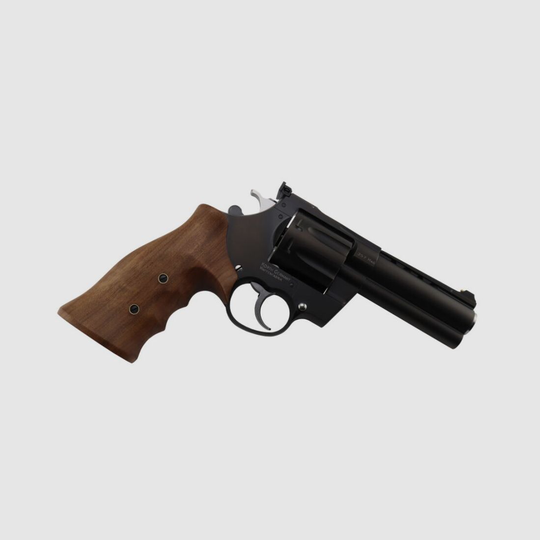 Korth Combat NSC 4 pouces 8 coups