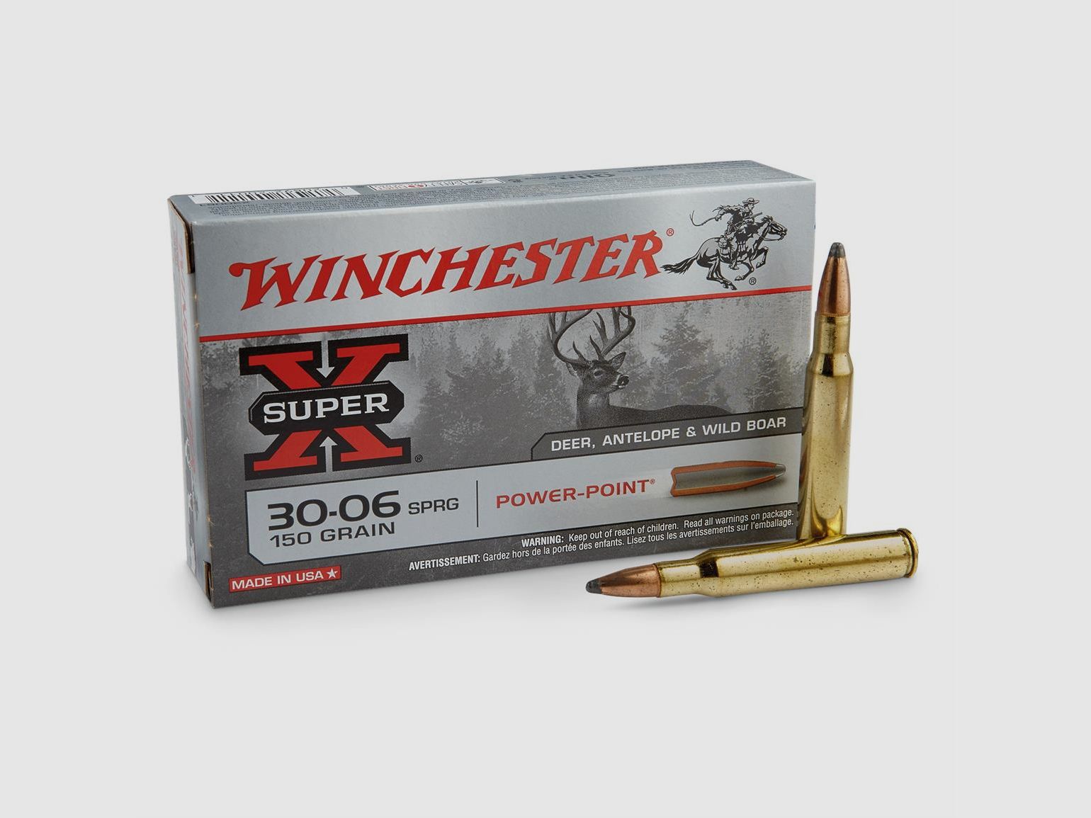 CAL. 243 WIN CENTAUR 100 GRAIN Verpackung 20 St., Bild 16 von 46