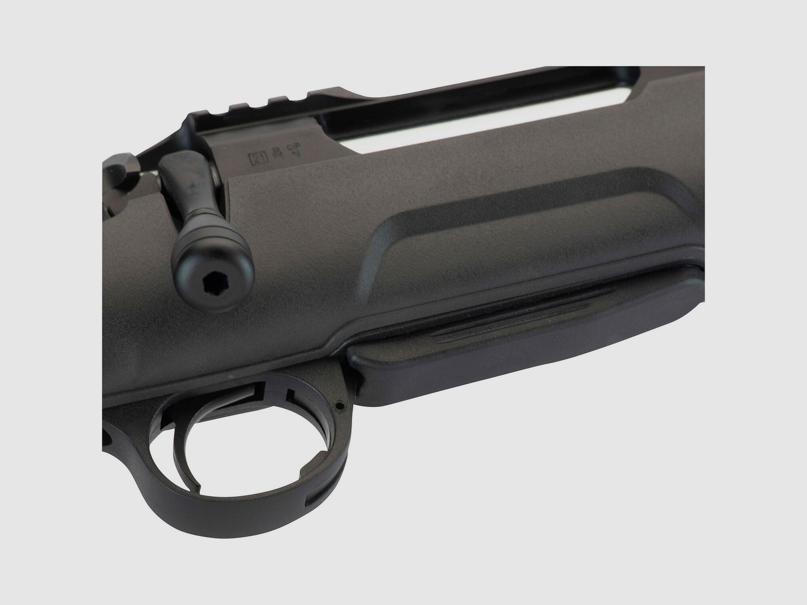 Mercury jacht Rover G2 Hunter Semi Gewicht 56 cm, .222 Rem/.223 Rem., kaliber .222 Rem.