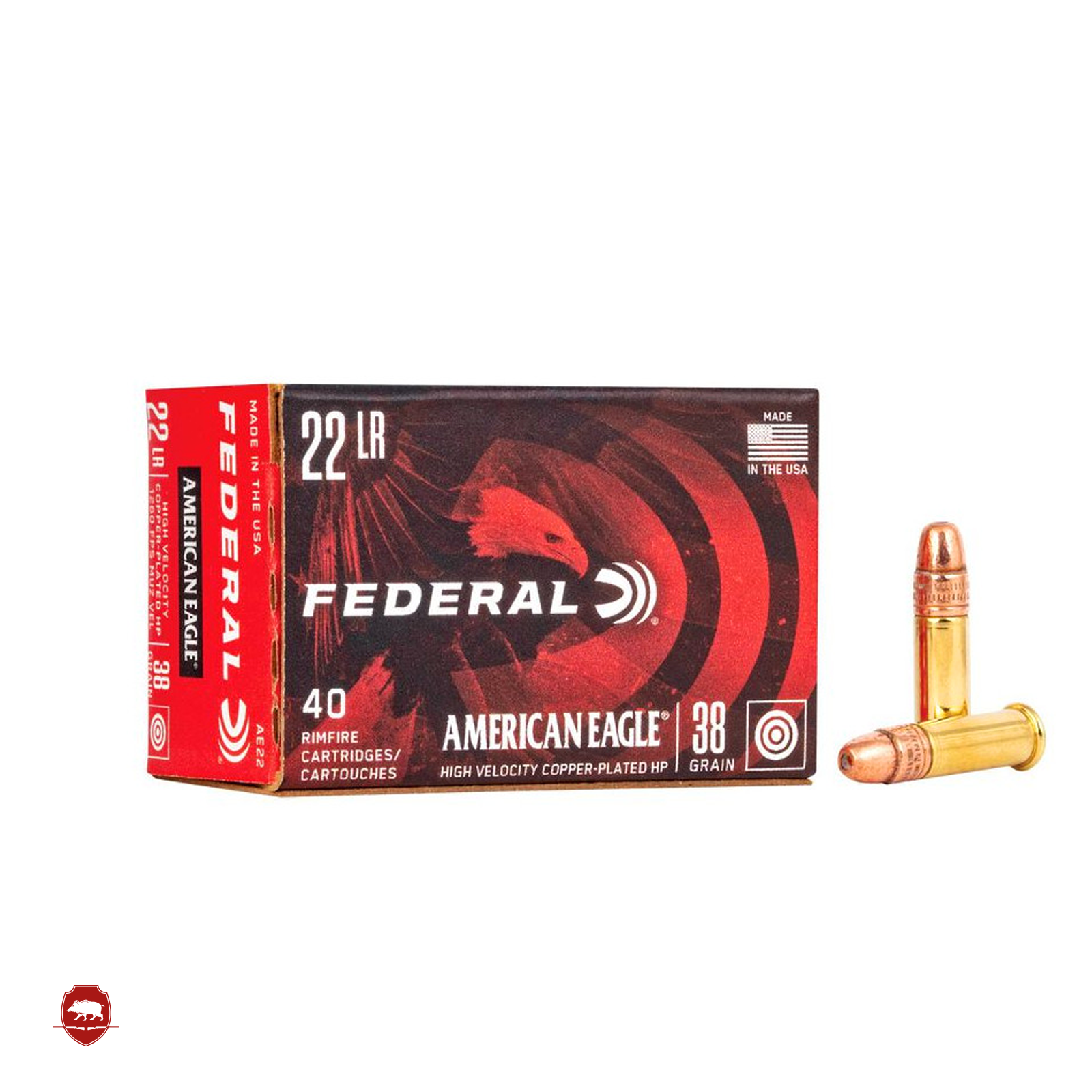 MUNIZIONE FEDERAL