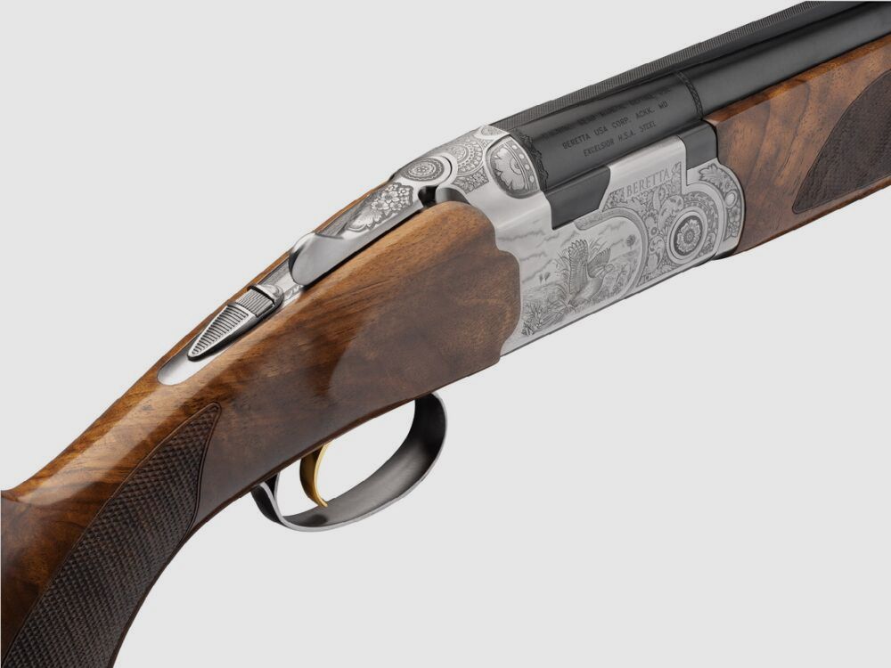 BERETTA 687 silver Pigeon 3 Sporting Links