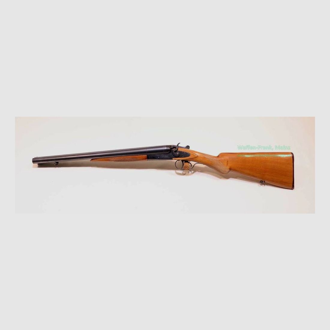 Russian - various shotgun/ Baikal coach gun