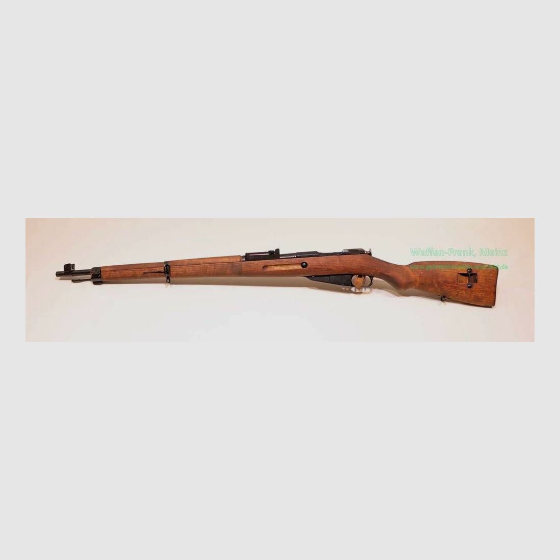 Valmet - Finnland	 Mosin Nagant M39 Finnland