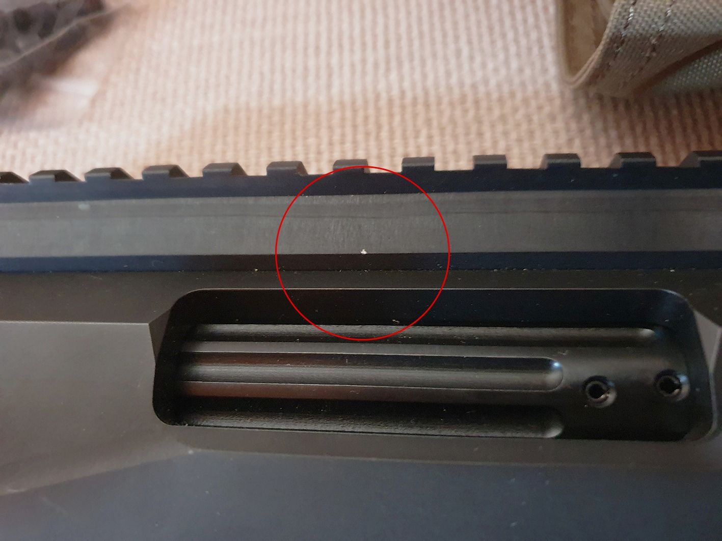 Direct beschikbaar: Speciale productie AI AT-XC Ongeschoten & Nieuw, met Custom B&T Titan-Integralsilencer (Hoofdwapen, accessoires en koffer inbegrepen. Glas/tweepoot tegen meerprijs)