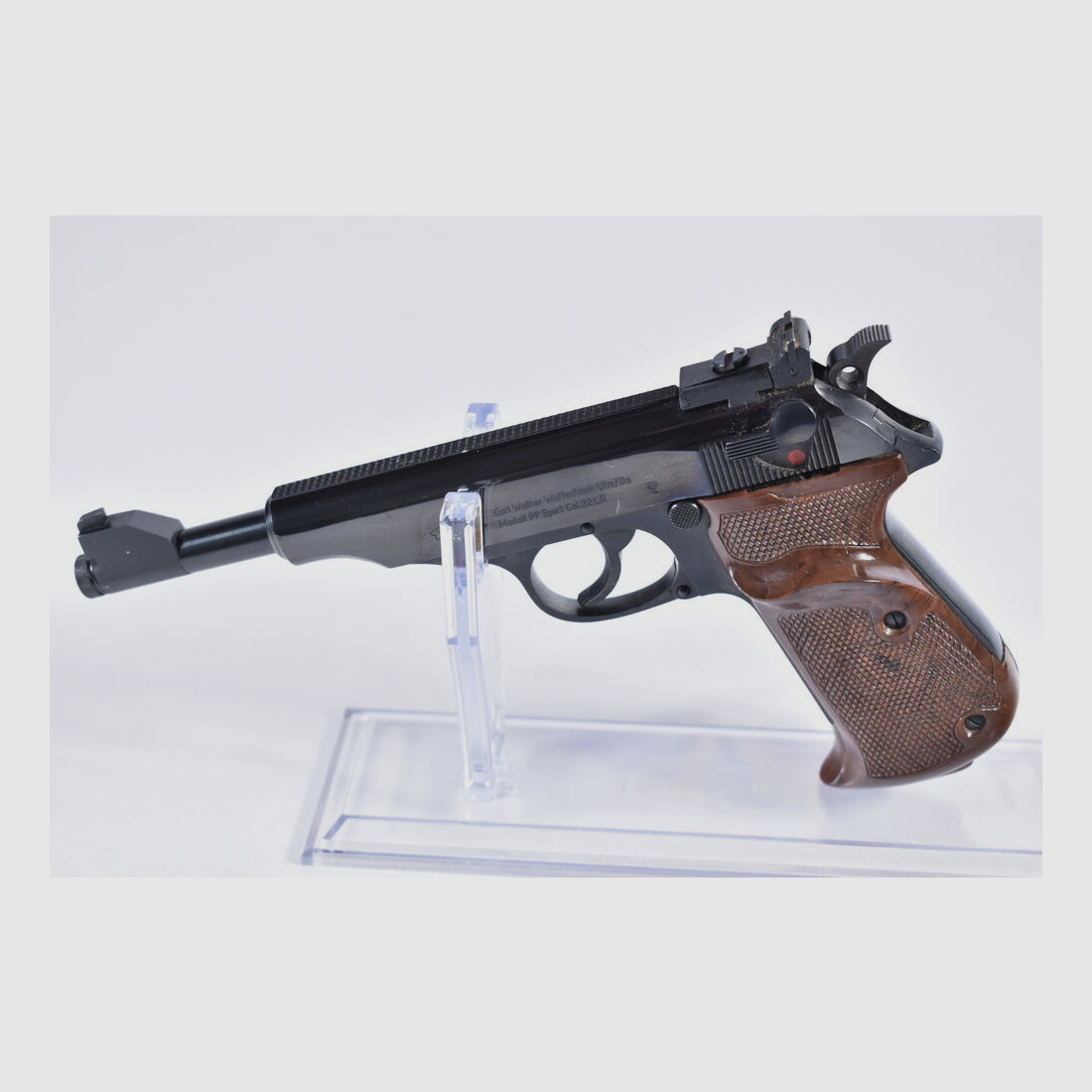 Walther PP Sport