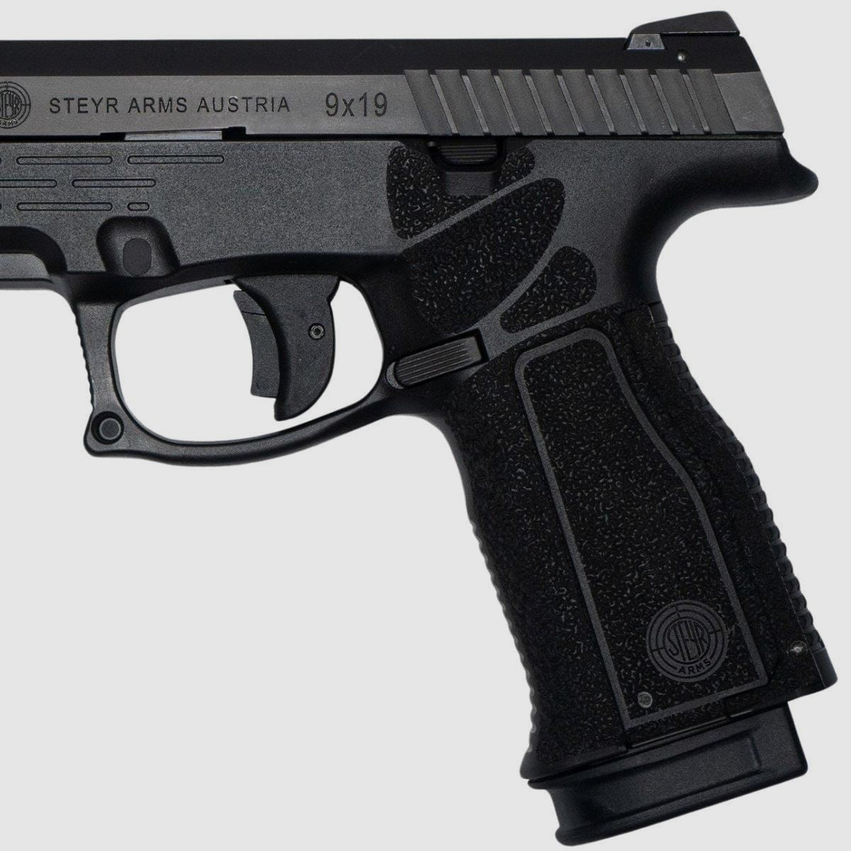 Pistola Steyr Arms M9-A2 MF 9x19mm, imagen 3 de 4