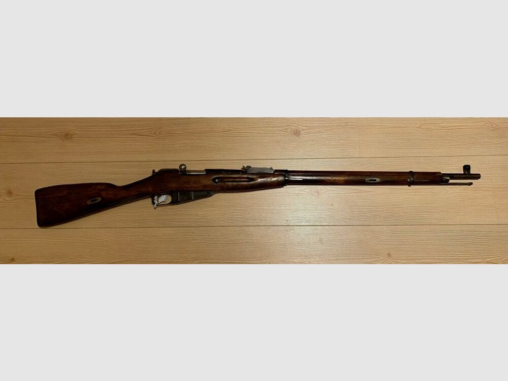 Mosin Nagant 1937 Tula