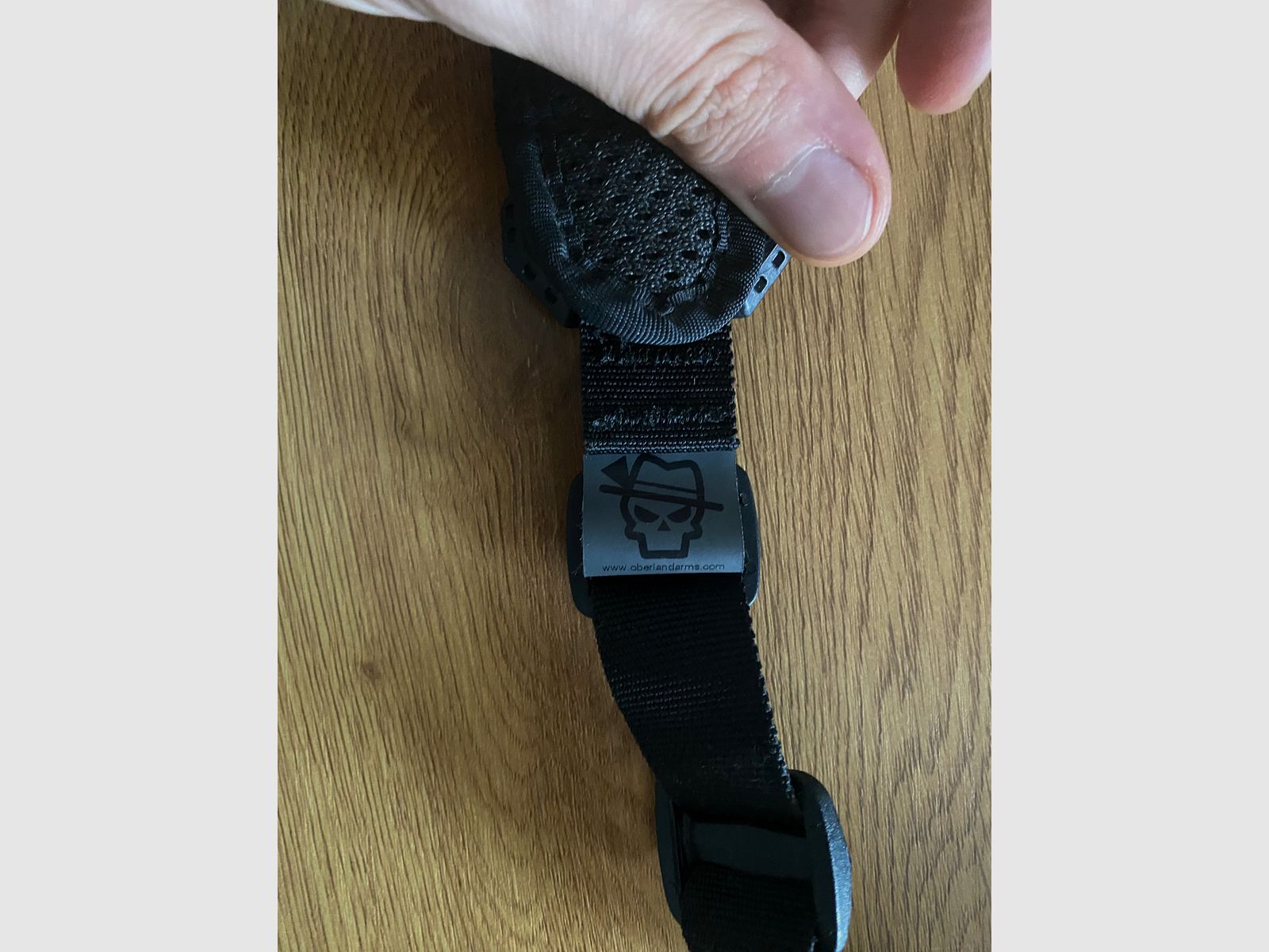 Oberland  Arms Modularriemen/Rifle Sling - Schwarz