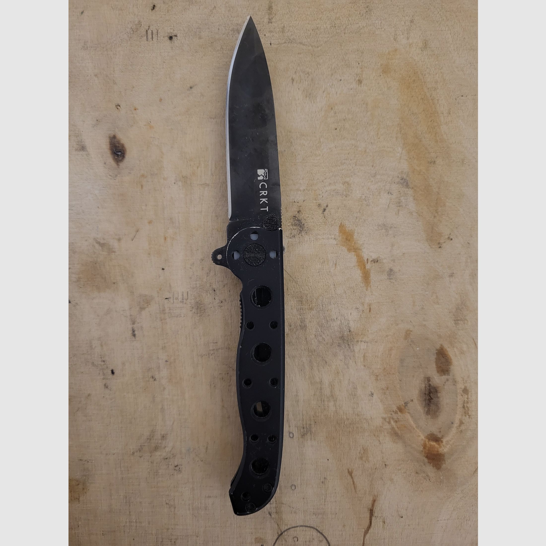 CRKT Messer Sammlung M21-04  M16-14M  M16-13SFG  M16-01K