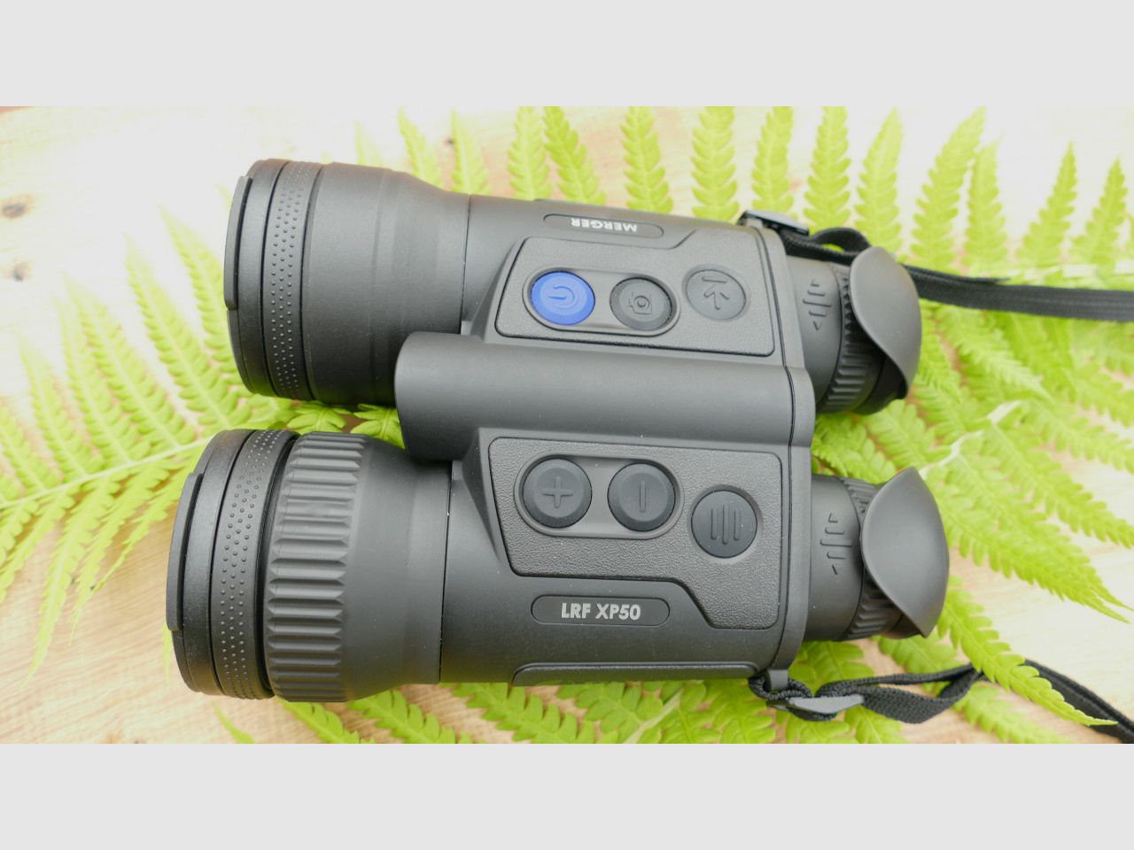 Pulsar Merger LRF XP50
