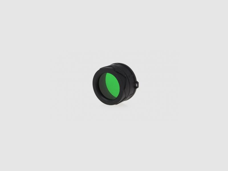 Filtre vert Nitecore NFG34, image 1 sur 2