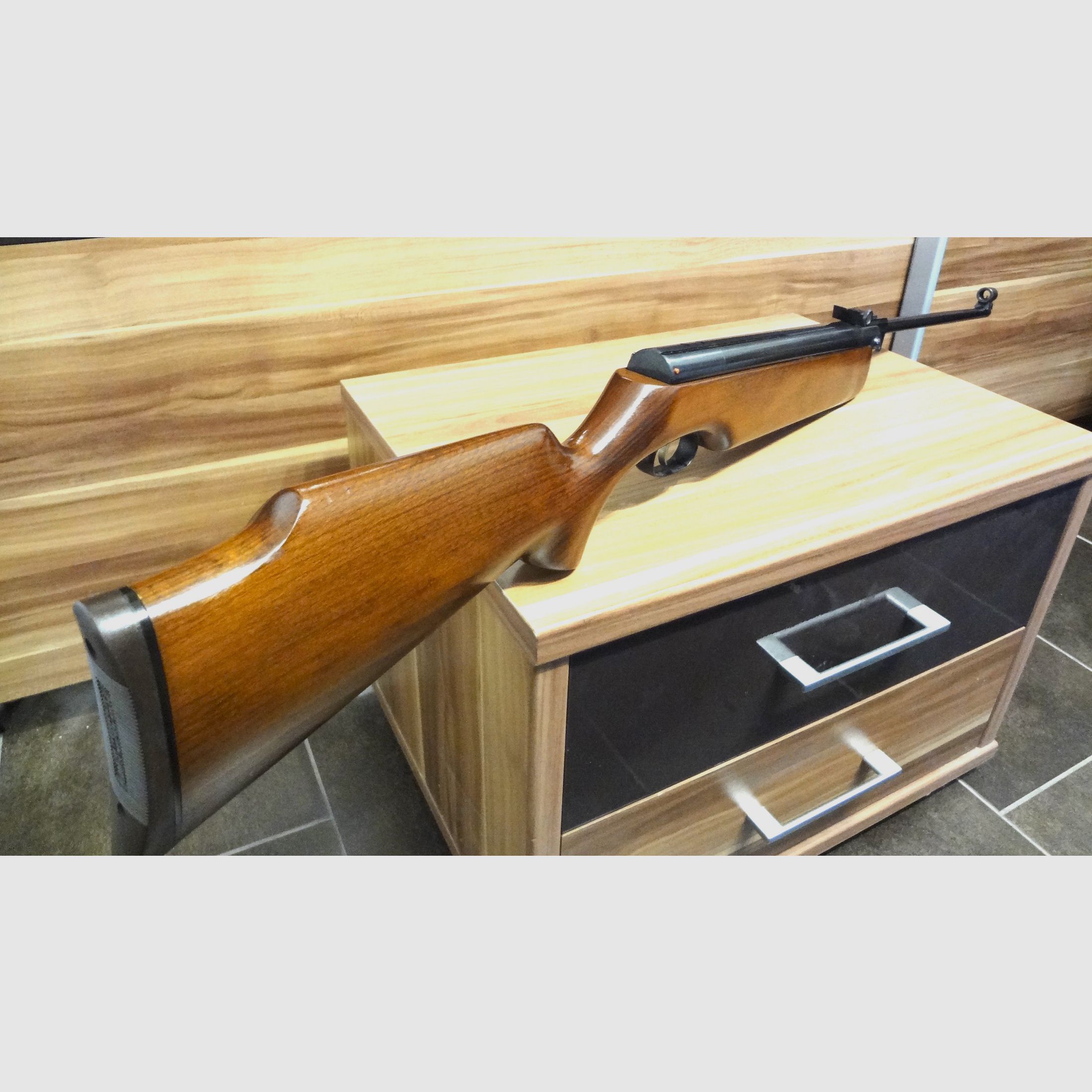 Luftgewehr Weihrauch HW 35