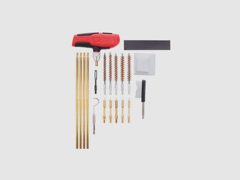 Set di pulizia Birchwood Casey per fucili a ripetizione, immagine 2 di 4