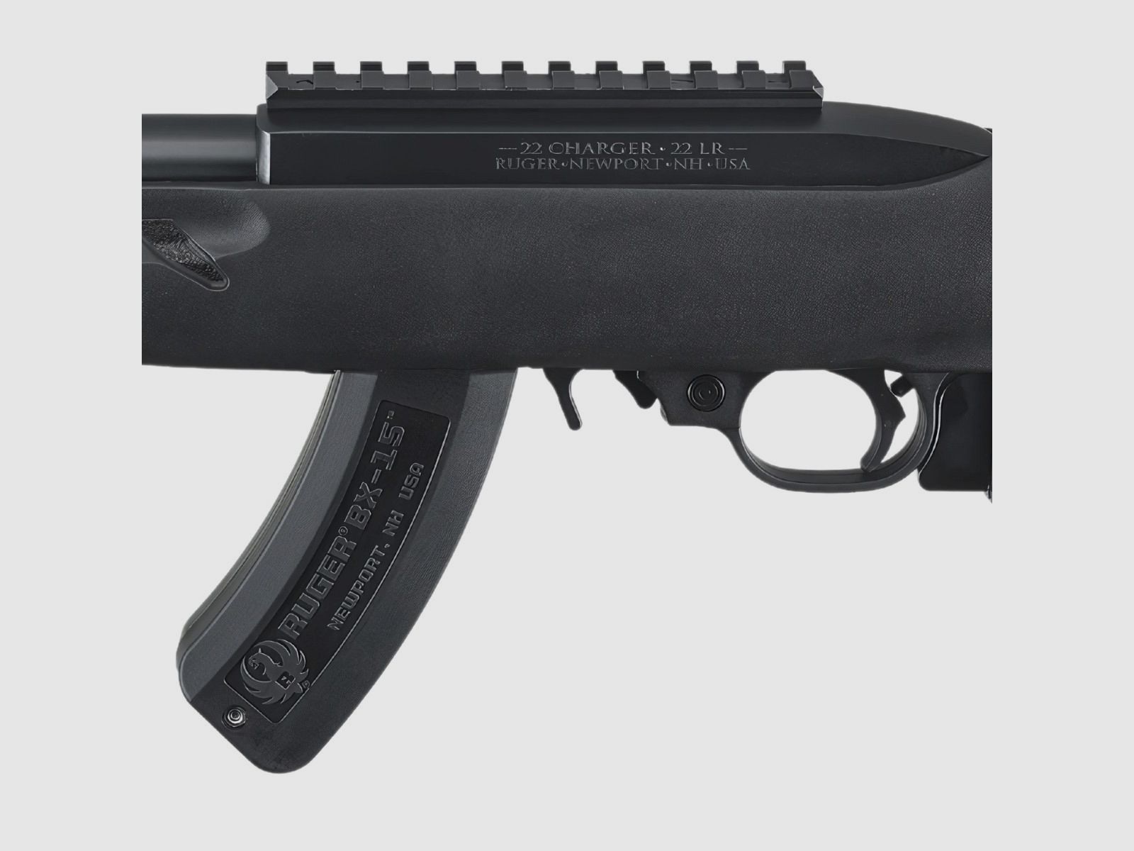 Ruger 22 Charger (4923), image 7 sur 11