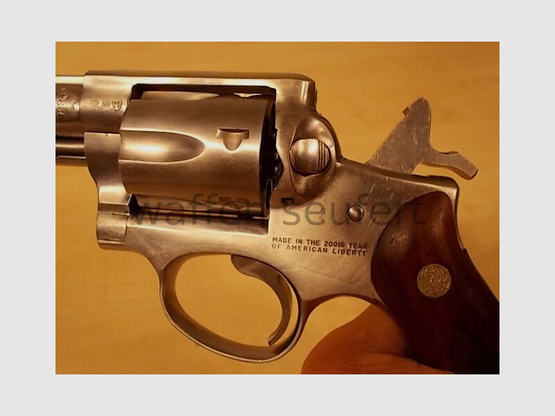 Ruger Seed Six GS32 2 3/4 Z Jubiläumsmodell 200 Jahre