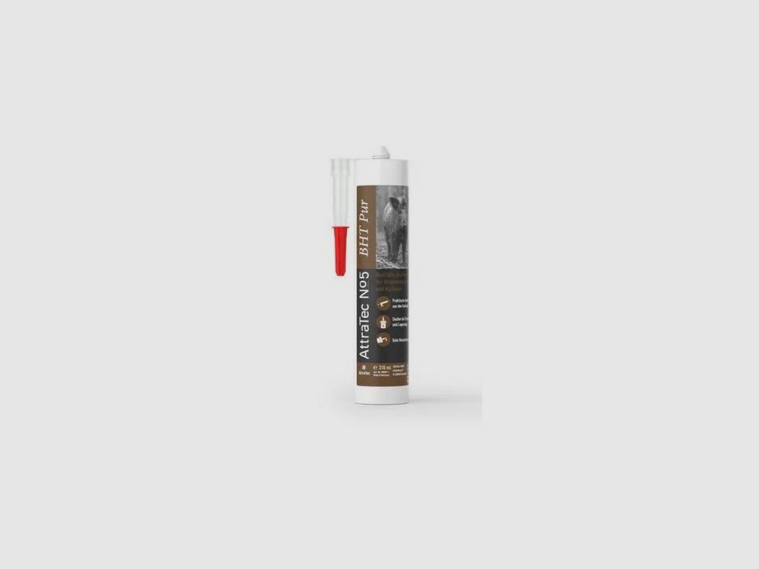ATTRATEC No. 5 Buchenholzteer Pur 310ml