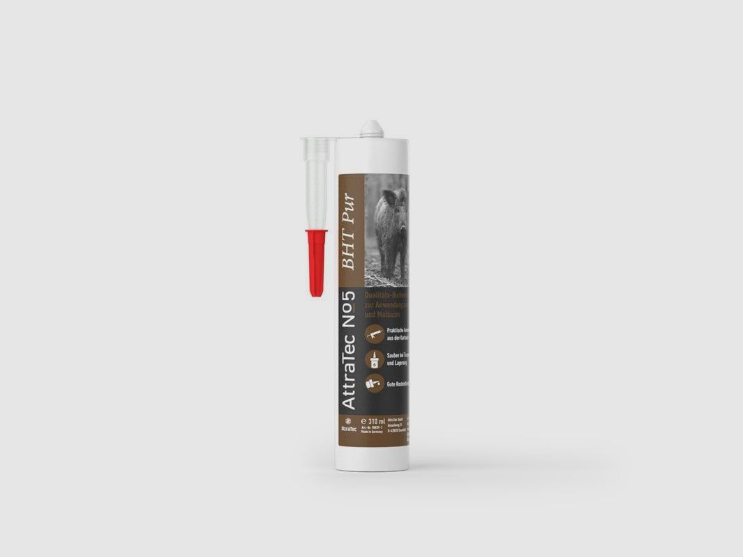 ATTRATEC No. 5 Buchenholzteer Pur 310ml