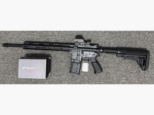 LDT15-L5F  16,75" .223 Rem. + zamontowany Falke LE-QL