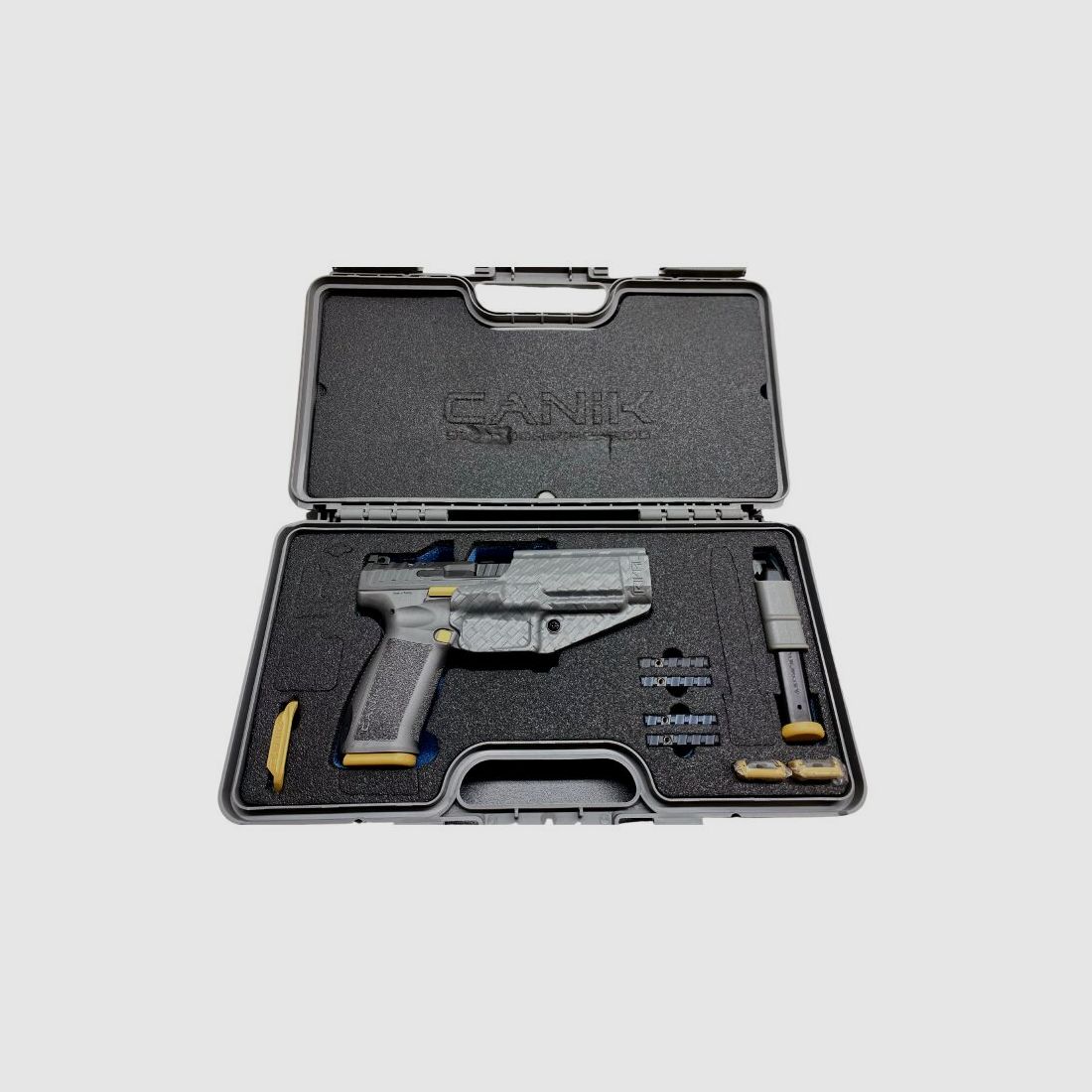 CANIK	 TP9 SFx RIVAL | Combat Grey - Waffen Friedrichs