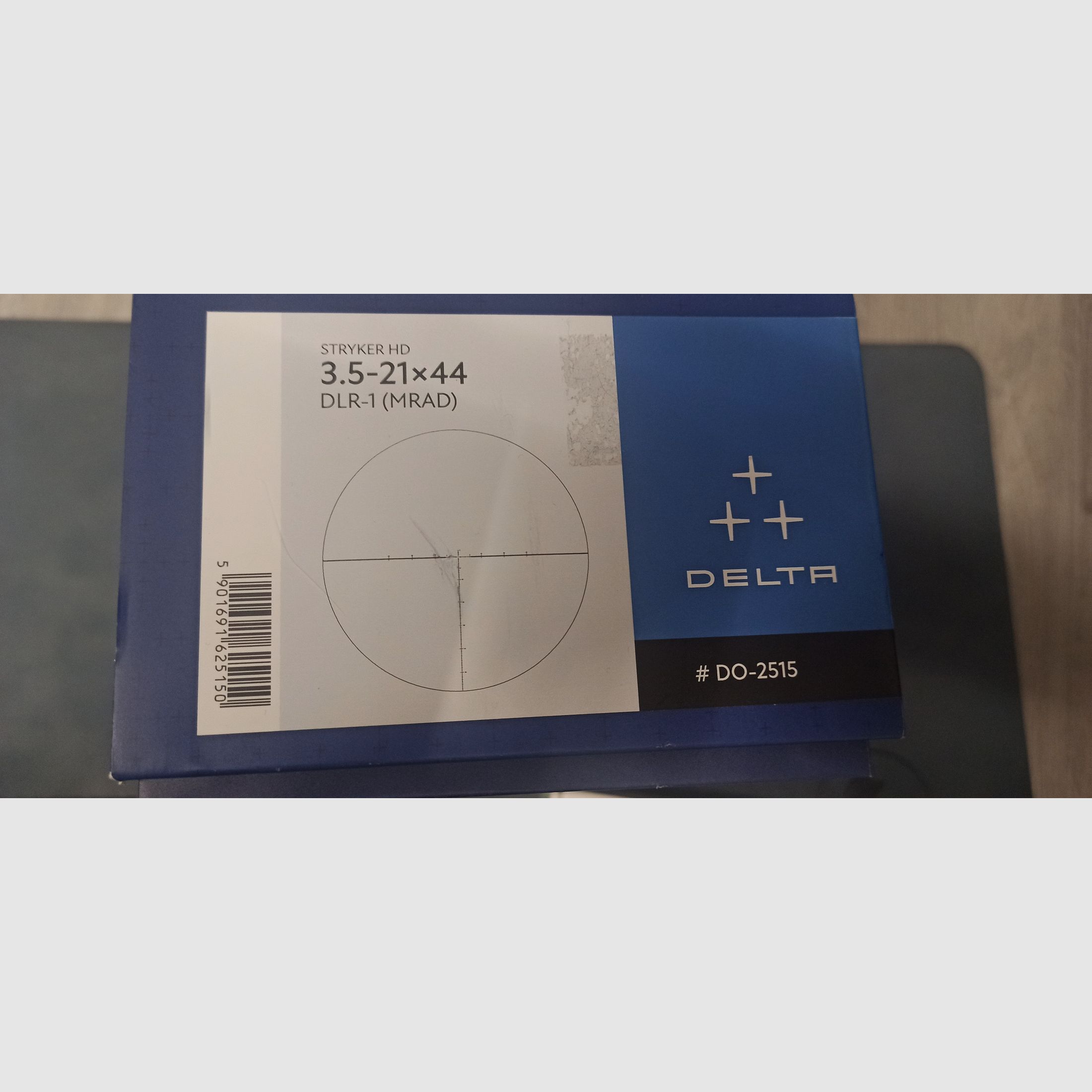 HK MR 223 16.5 inch package