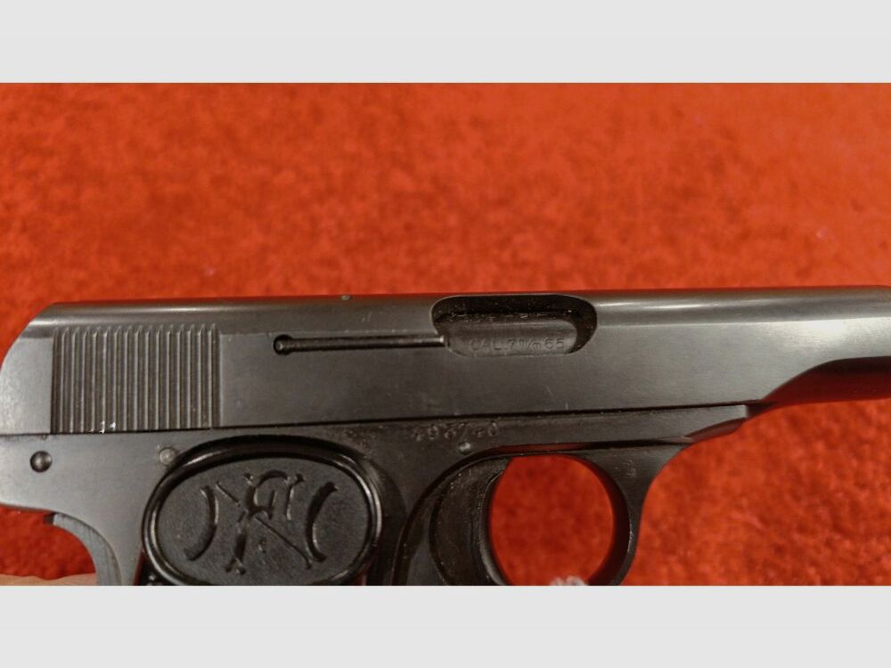 Browning 7.65mm Browning