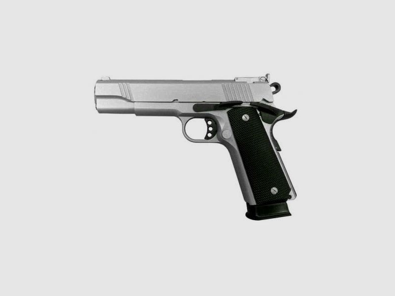 NORINCO 1911 A1 SPORT INOX 45 ACP NEU, Bild 2 von 2