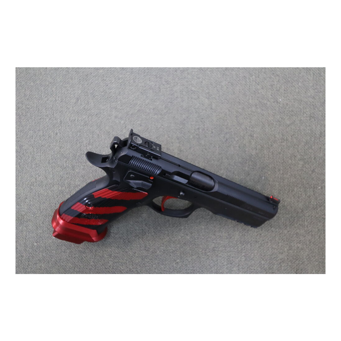 CZ 75 SP01 BOA Pro Tuning	 CZ 75 SP01 BOA Pro Tuning  Shadow