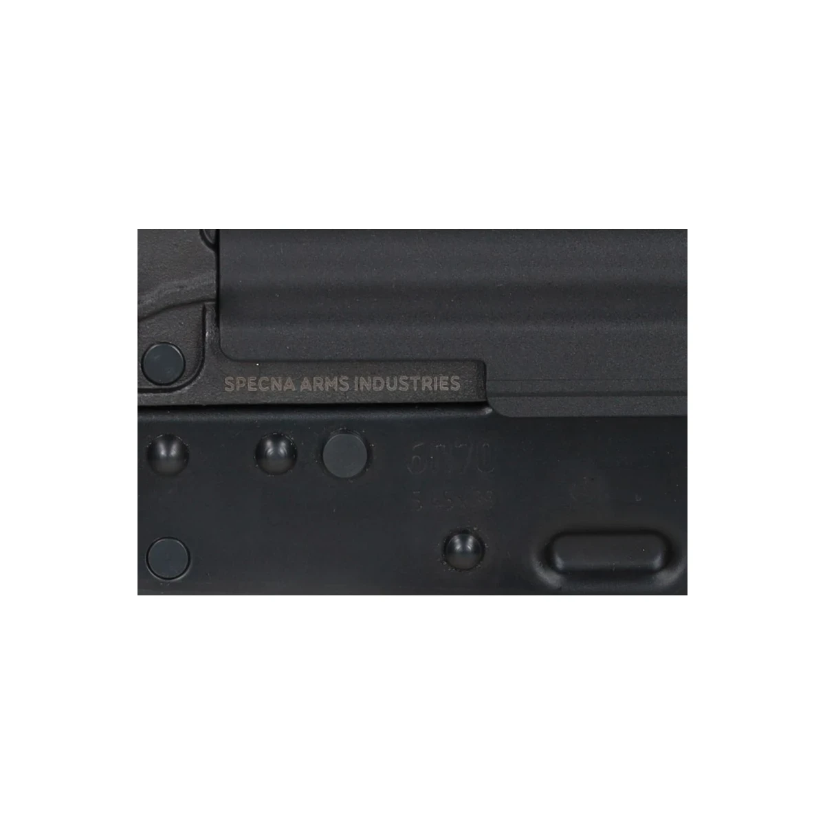 SA AK-12 Carbine GBBR (SA-J21 VAPOR™) Gas Blow Back Softair Gewehr Frei ab 18 – Schwarz -F- | Specna Arms, Bild 8 von 19