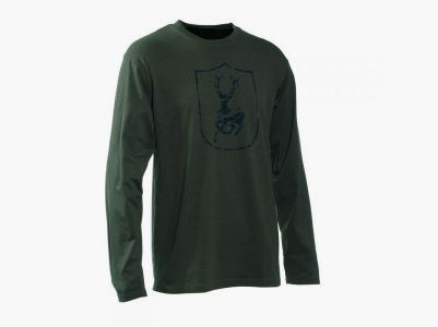 Deerhunter Logo T-shirt shieldlogo