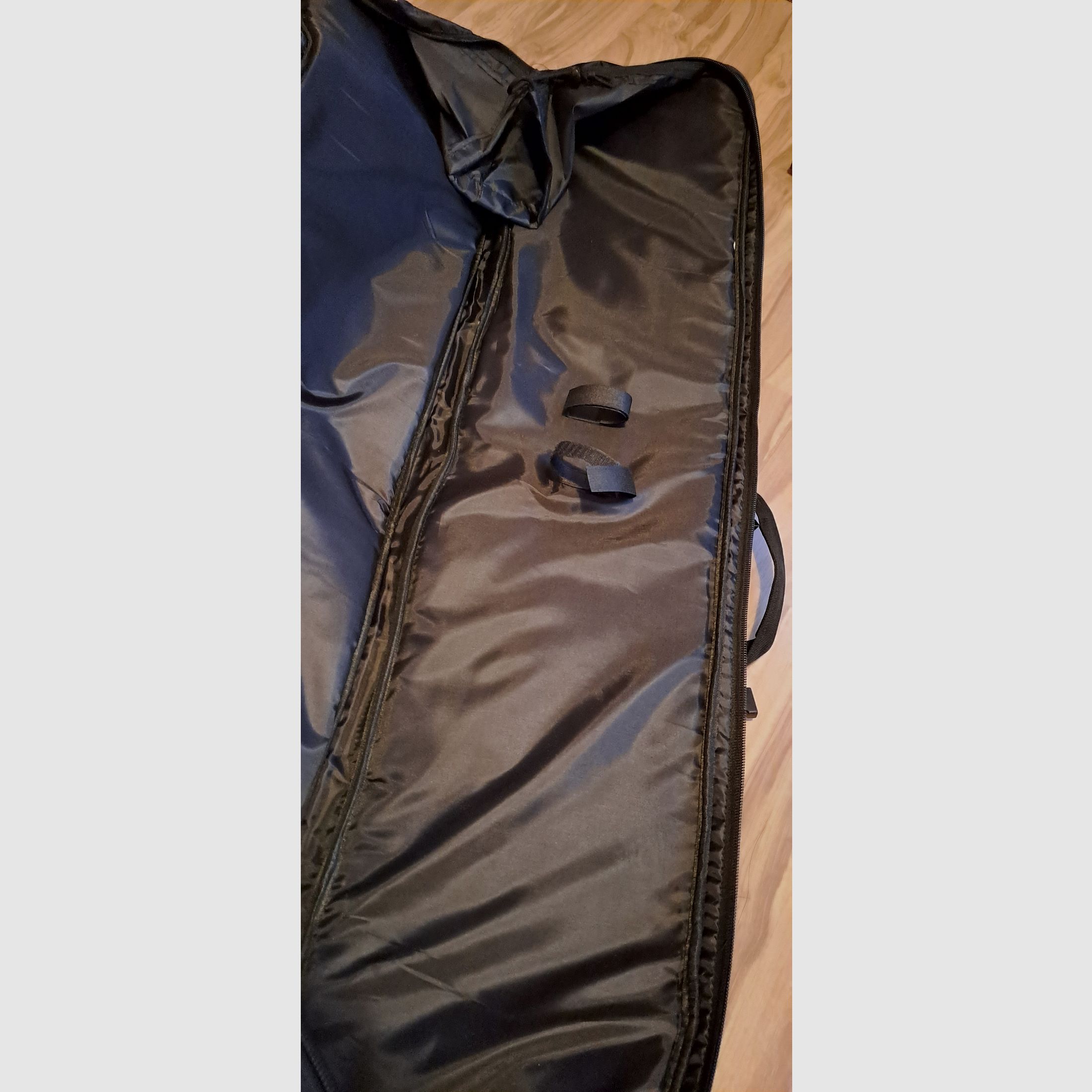 DIANA eleven with scope and very good bag.