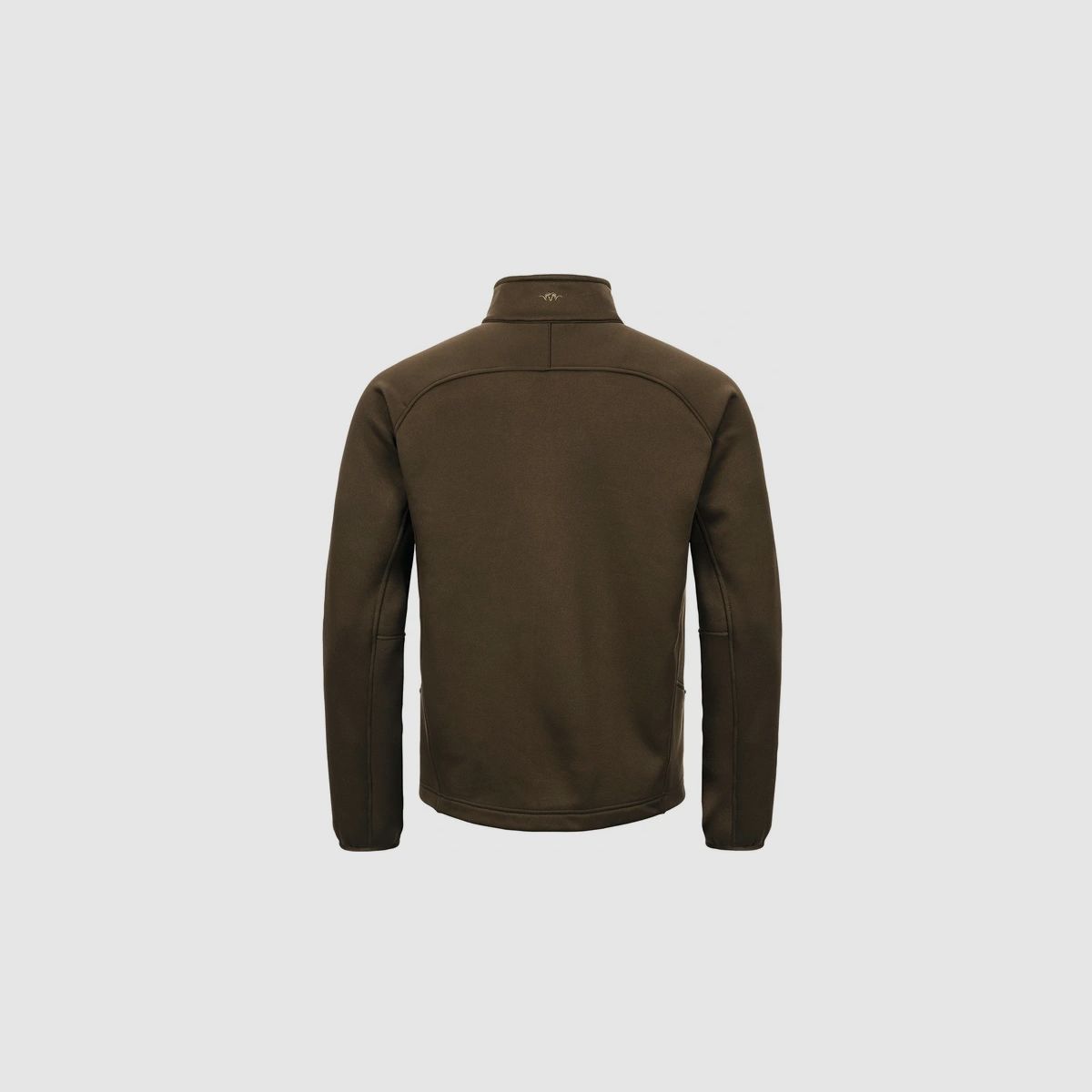 Chaqueta BLASER Kuno para hombres de forro polar marrón