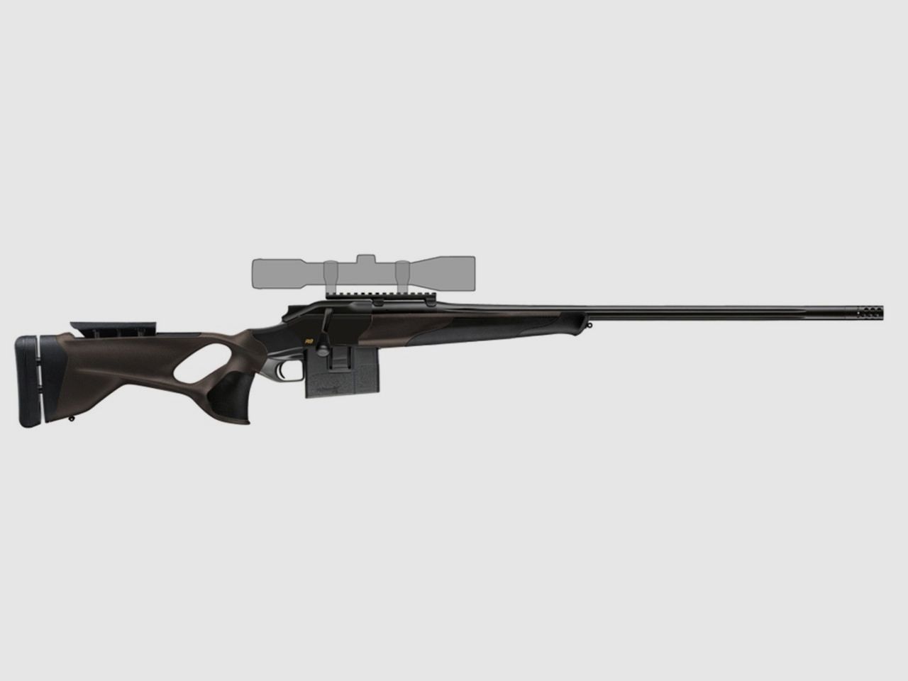 Acquista ora il fucile BLASER R8 Ultimate X Long Range!