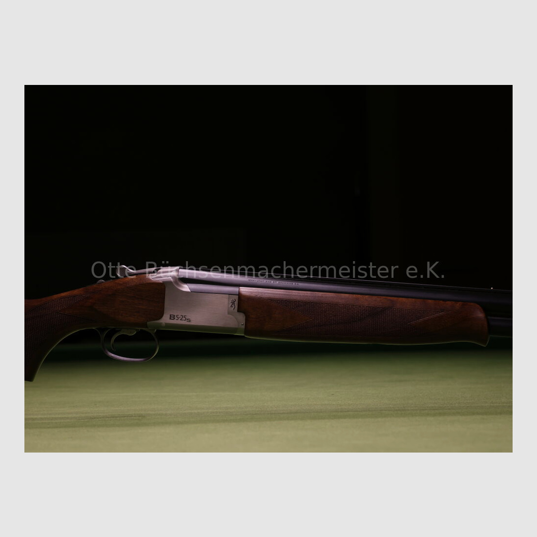 Browning B525 Sporter 1 True Left Hand