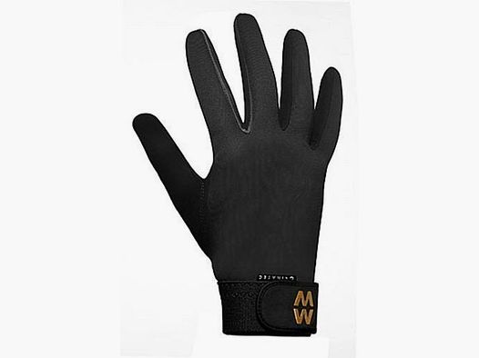 Climatec® guanti lunghi Nero