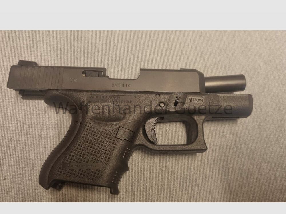 Glock 26 Gen.4 9mm Luger