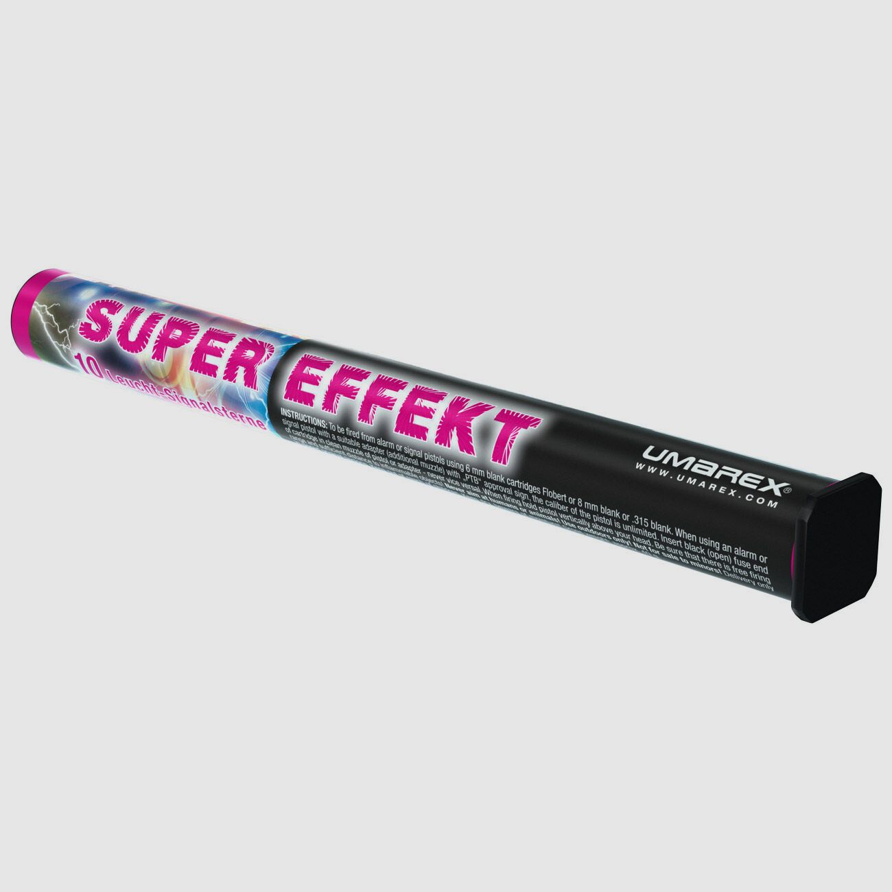 Pyrotechnics and signal effects from Umarex 10-piece - 60-piece packs