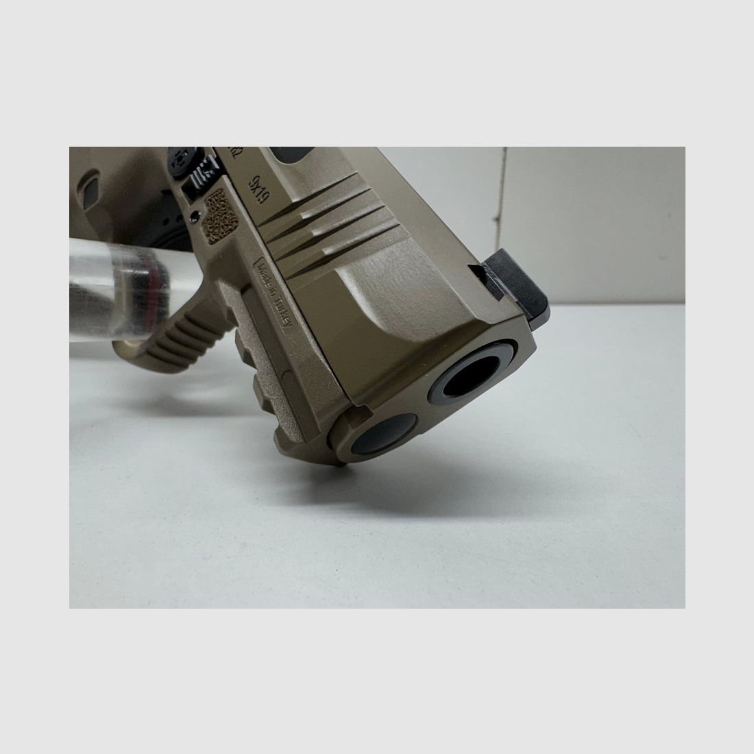 Canik Mete MC9 L Micro Compact | FDE, image 5 of 8