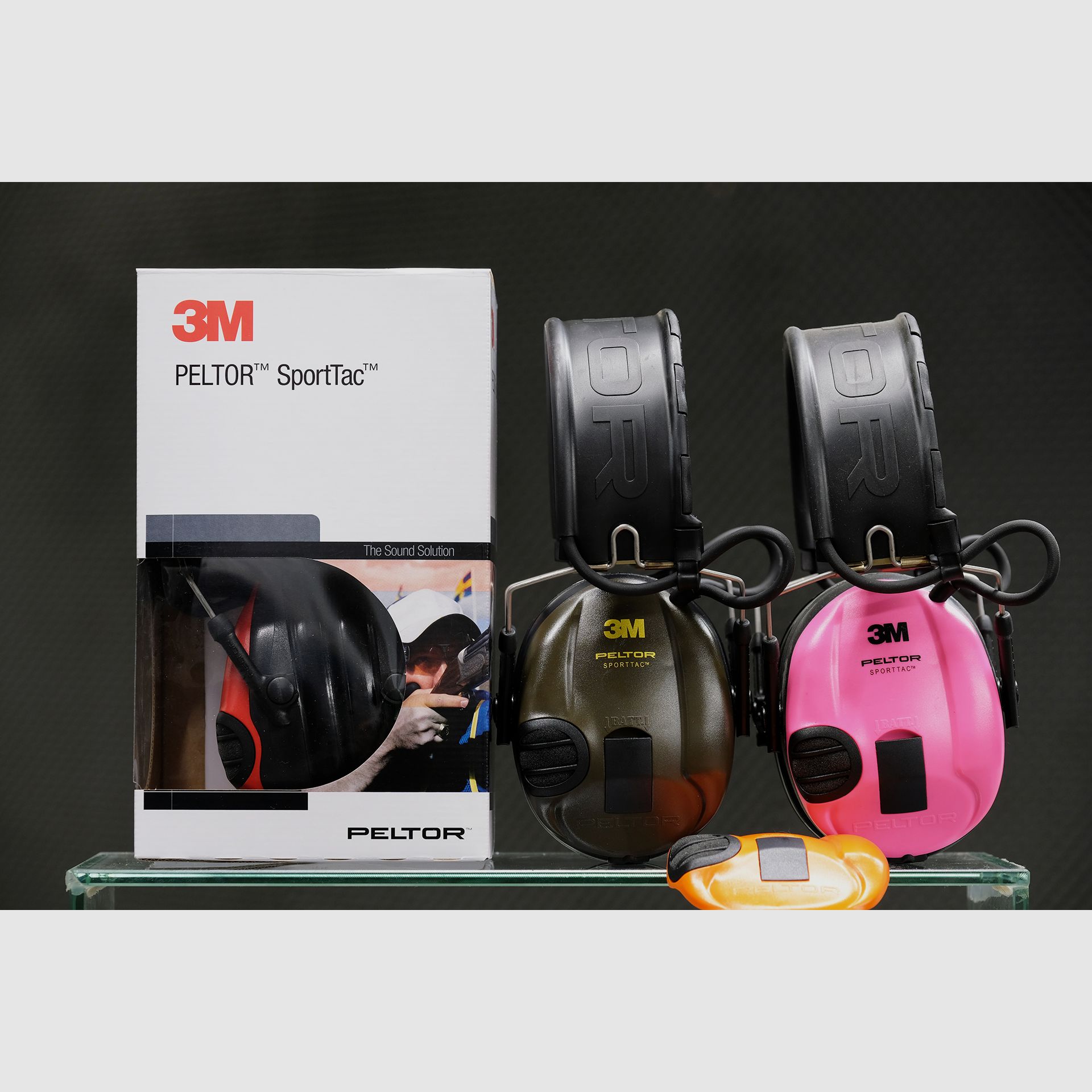 3M Peltor SporTac, immagine 1 di 3
