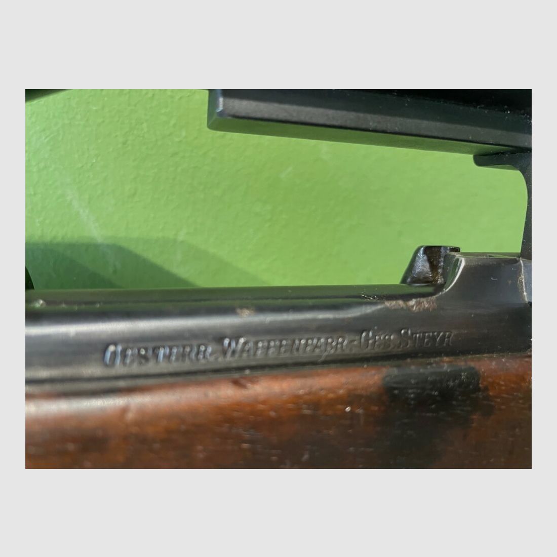 Steyr ohne