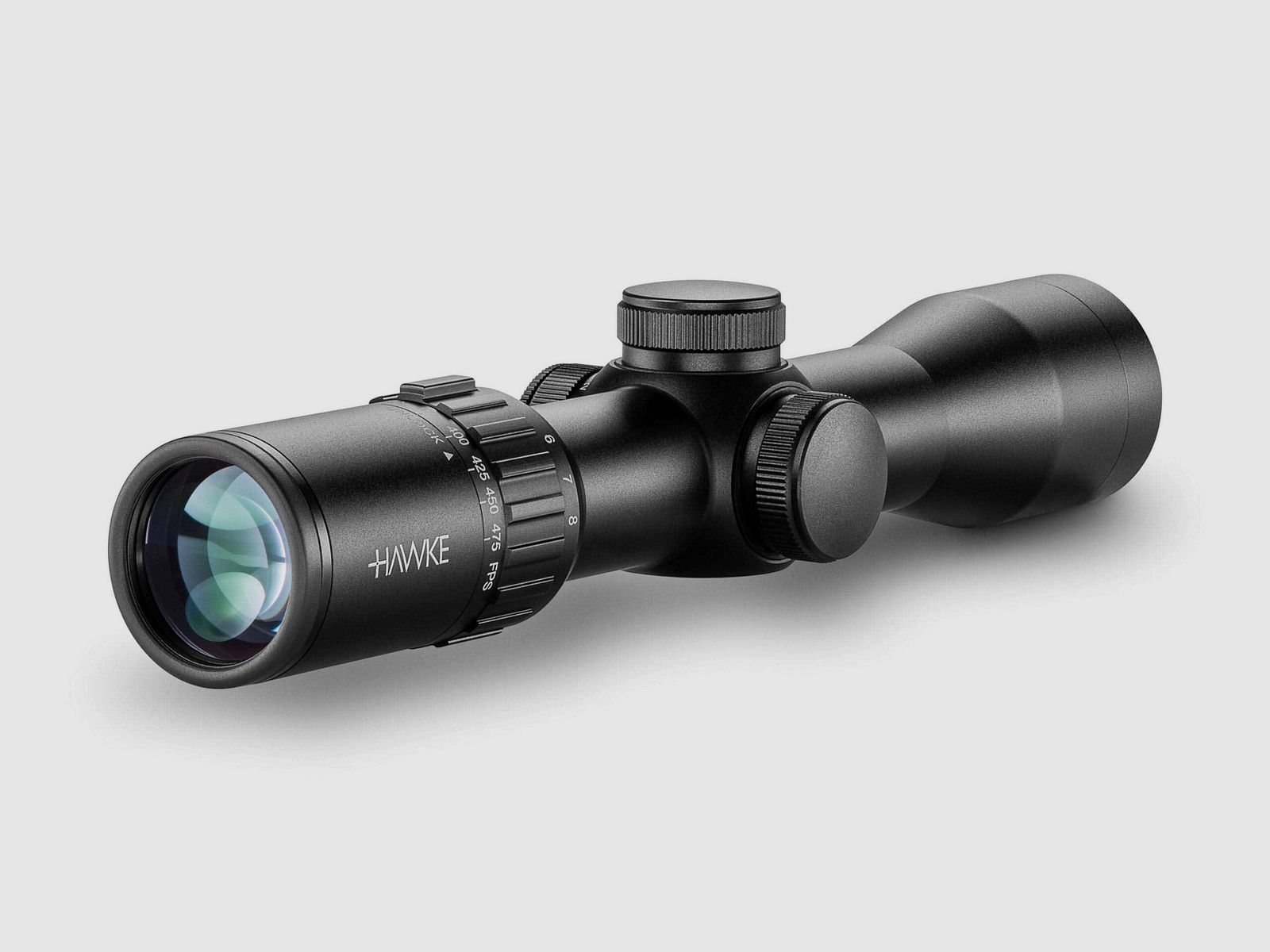 Hawke Scope XB30 Compact 2-8×36, image 2 of 3