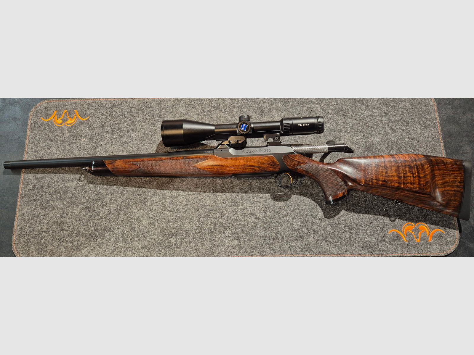 Sauer 202 Forest 