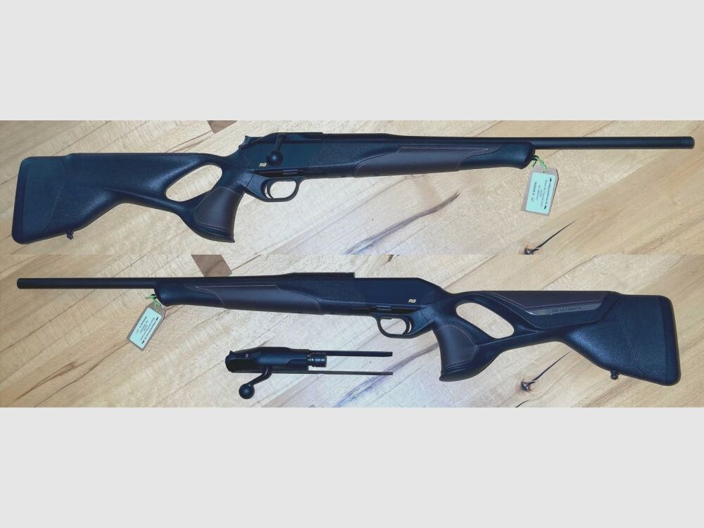 Blaser R8 Ultimate Pelle