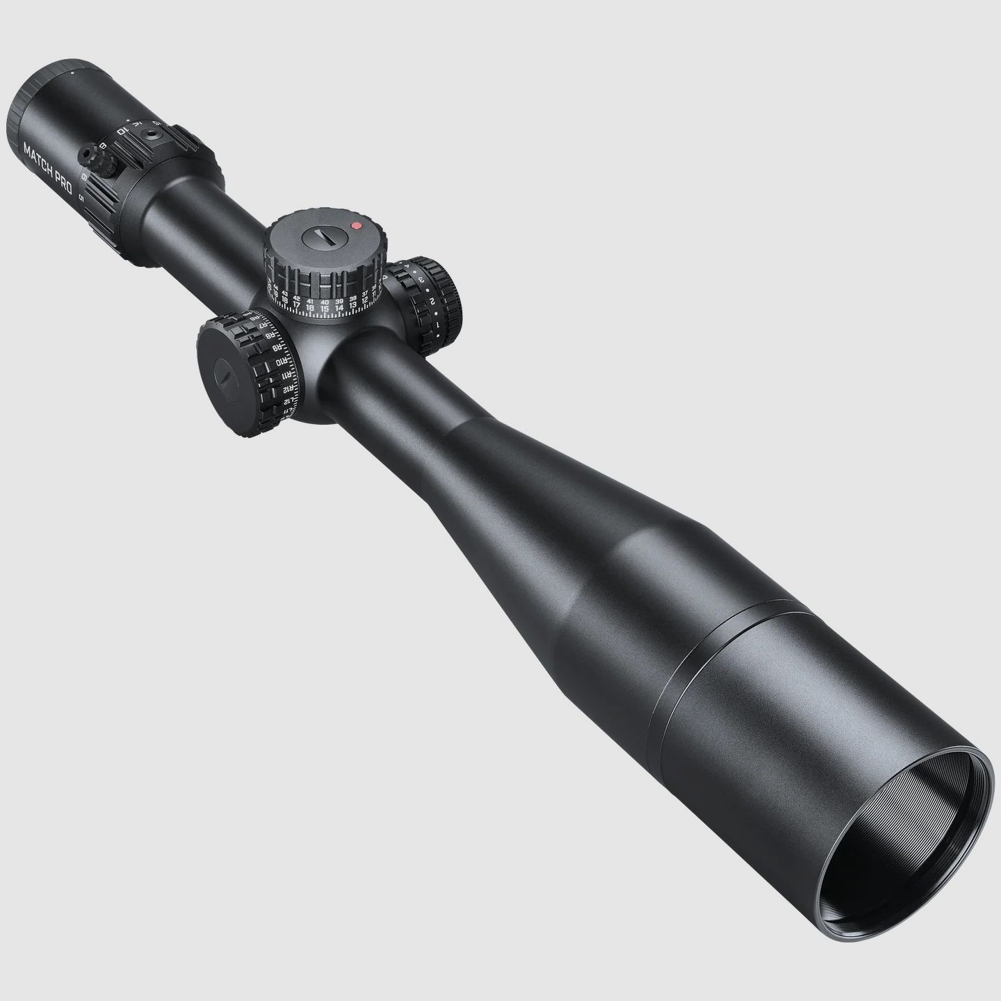 Bushnell Match Pro ED 5-30x56 Zielfernrohr – Deploy MOA 2 FFP-Absehen