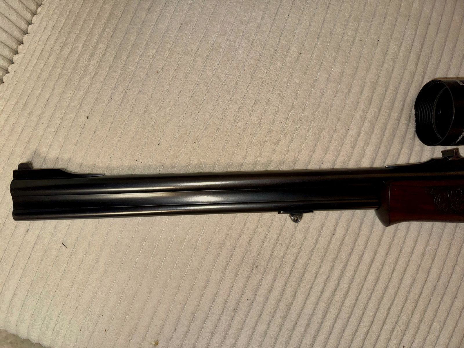 Blaser Bergstutzen B750/88 - 30 R Blaser & 5.6x52 R incl. scope incl. ammunition, image 8 of 11