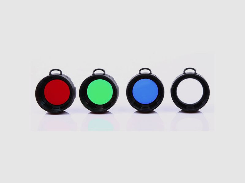 OLIGHT GRÜNFILTER SR91