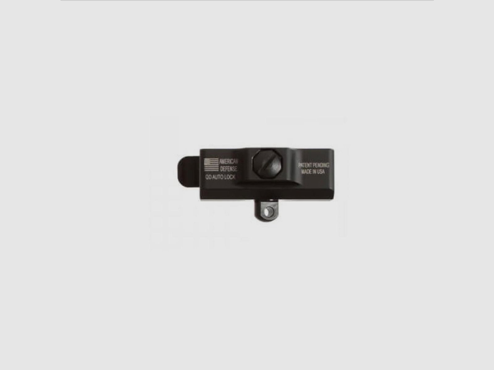 Desert Tech Bipod Mount, Harris, QD